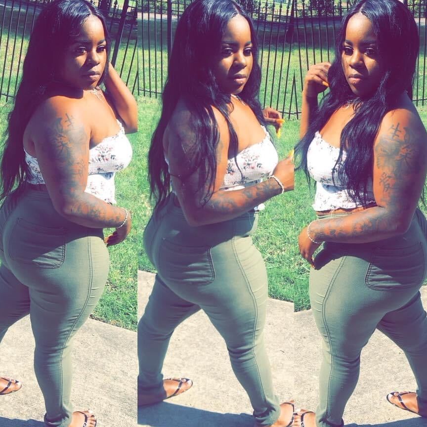 Ebony bbw