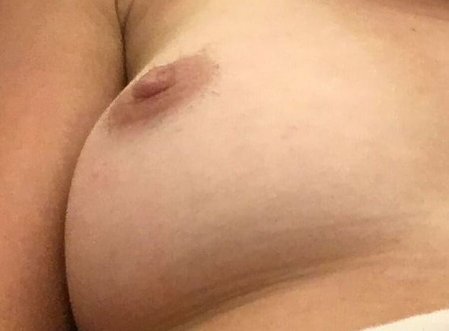Danni Wyatt leaks june