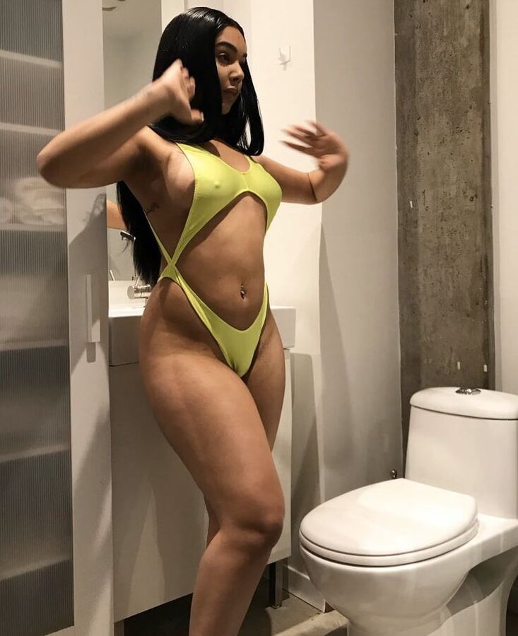 Sexy thick Latina Jayden (none nude)