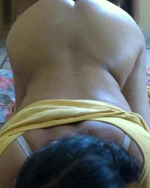 Big ass aunty