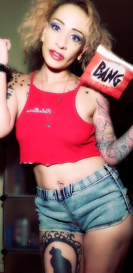 Rebellious