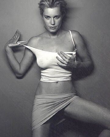 Rebecca Romijn