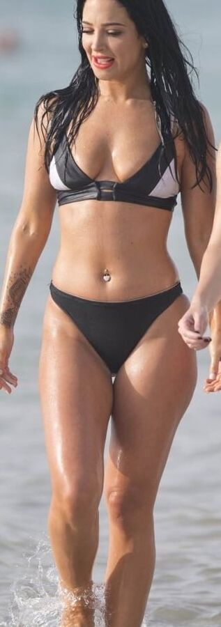 Tulisa Contostavlos