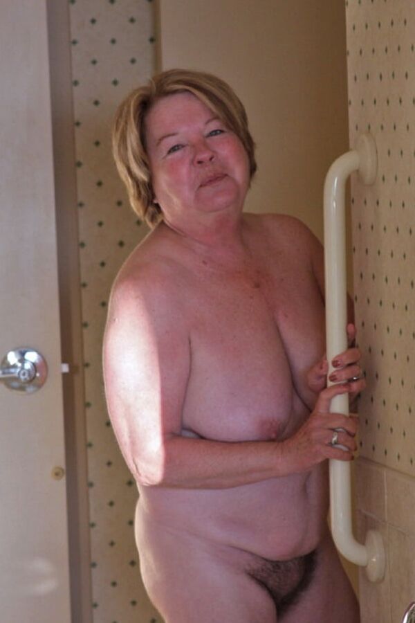 hairy granny