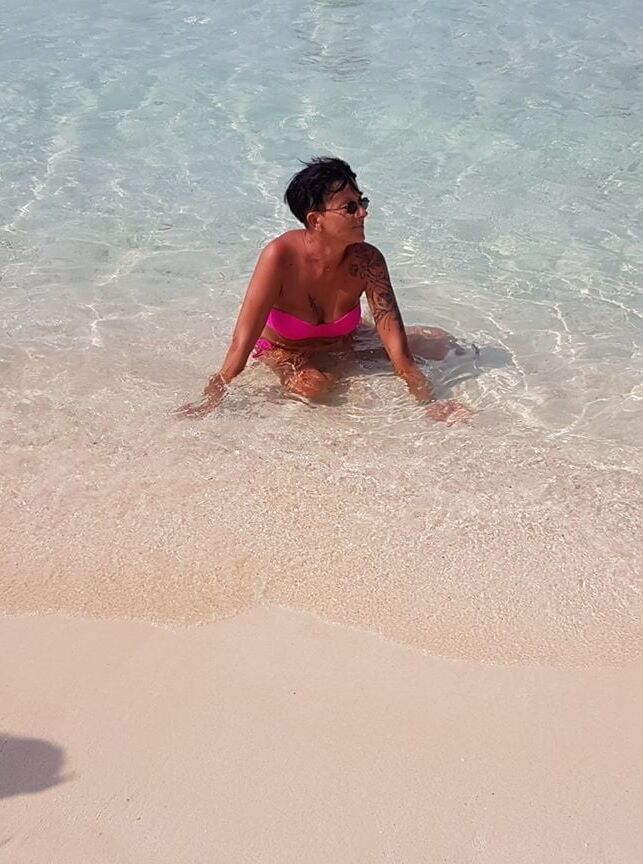 Geile Fickfotze Carmen