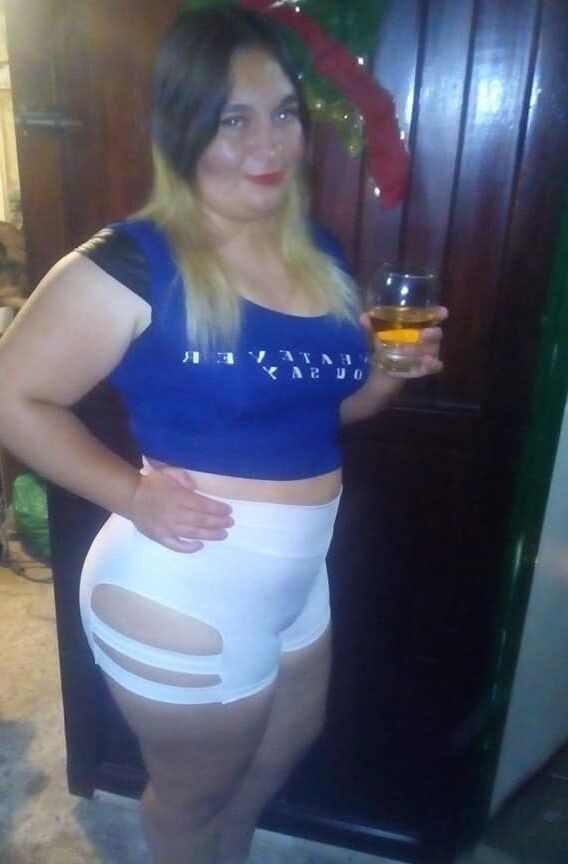 Milagros Romero Gordita culona cba cordobesa