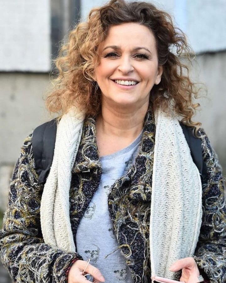 Nadia Sawalha