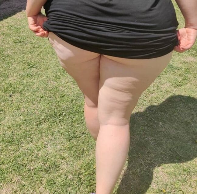 New Amateur BBW big butt - Rubie