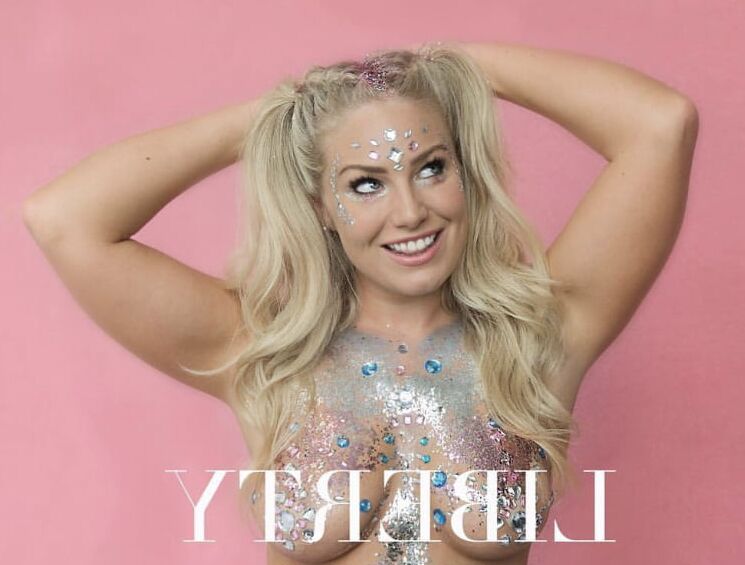Girls from Social Media Vol : Ellie, instagram