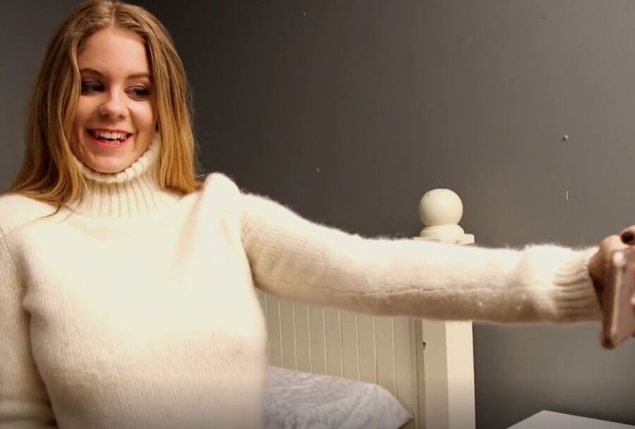 Mohair fetish