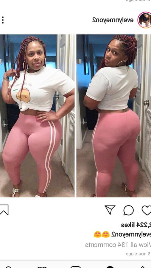 BBW freak