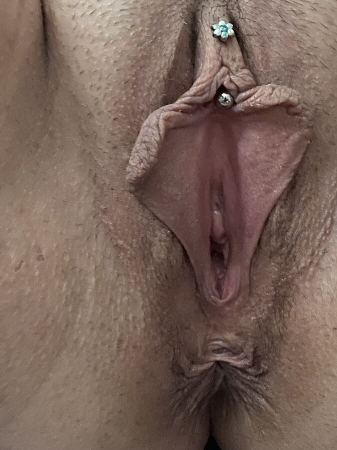 Horny pussy