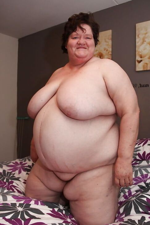 Abuelas gordas