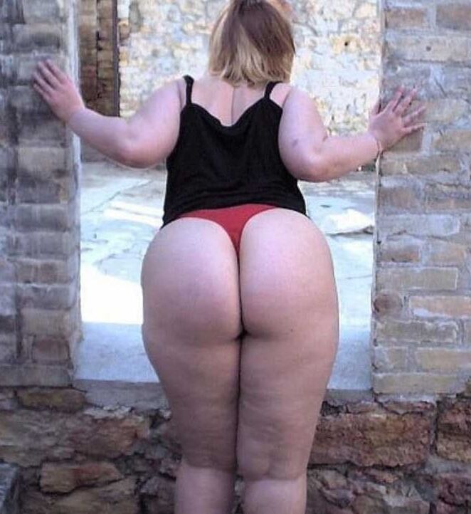 On the th day God created the thong