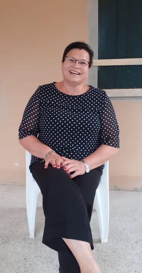 Mature woman