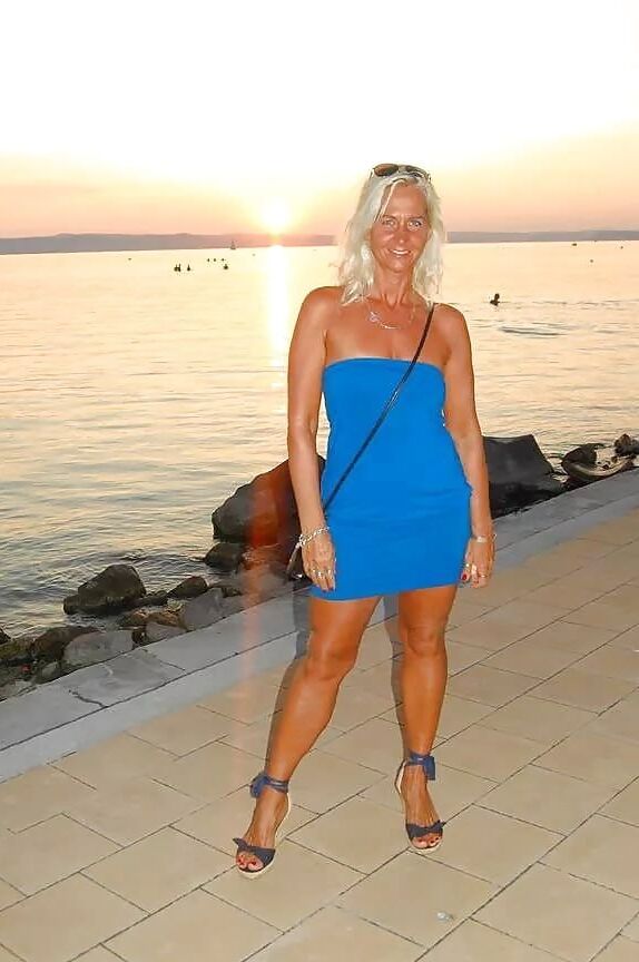 Dream Milf Granny