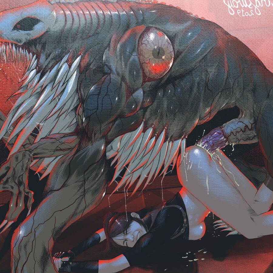 Kingsway monster porn