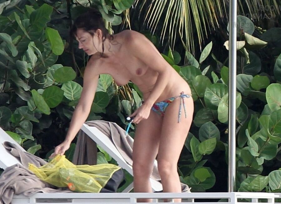 Paulina Porizkova Nude