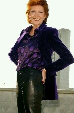Female Celebrity - Cilla Black
