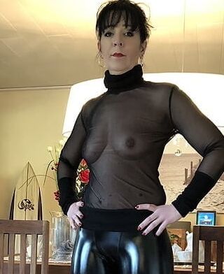 See through