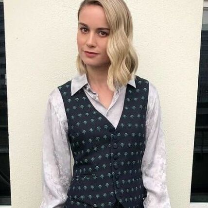 Brie Larson Cum Target