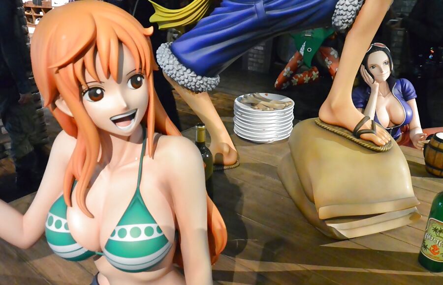 Nami &amp; Robin