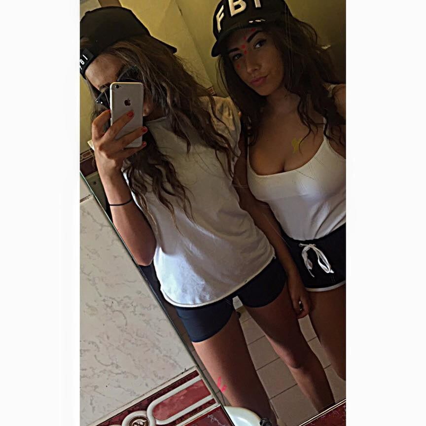Stupid Chav Sluts- Lucia T