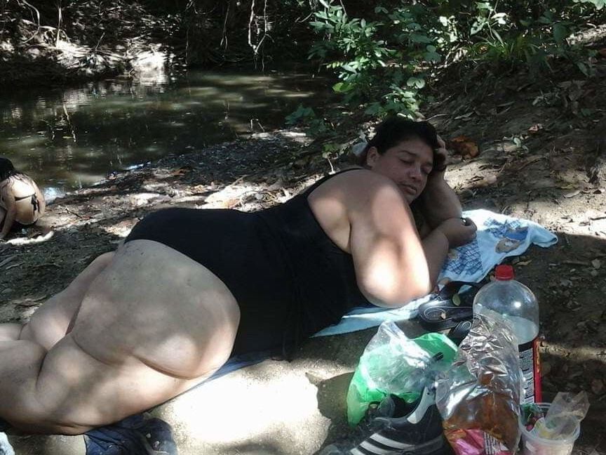 Mega culonas