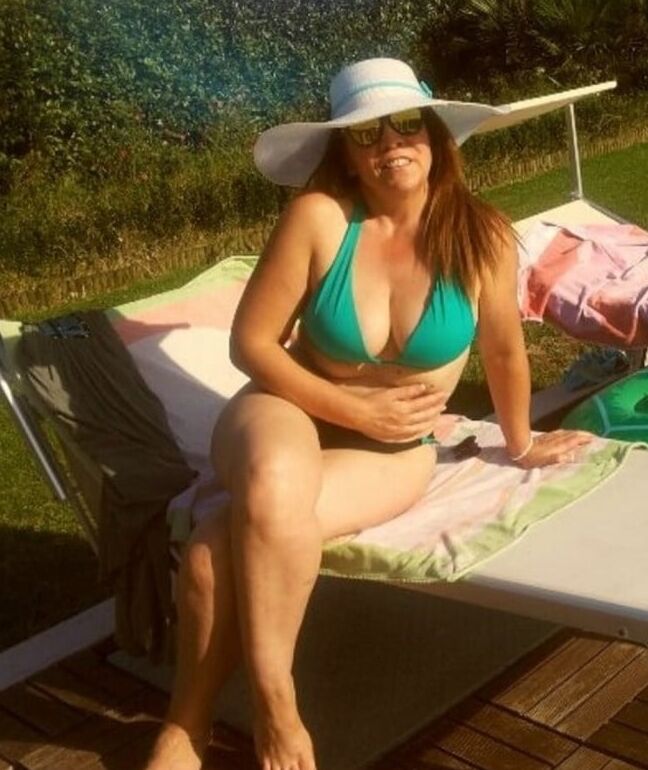 Mature woman