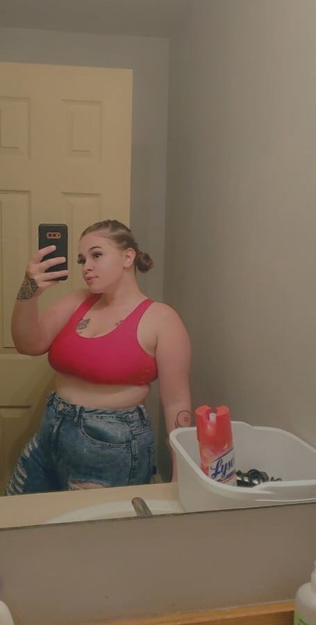 Tattooed Chubby