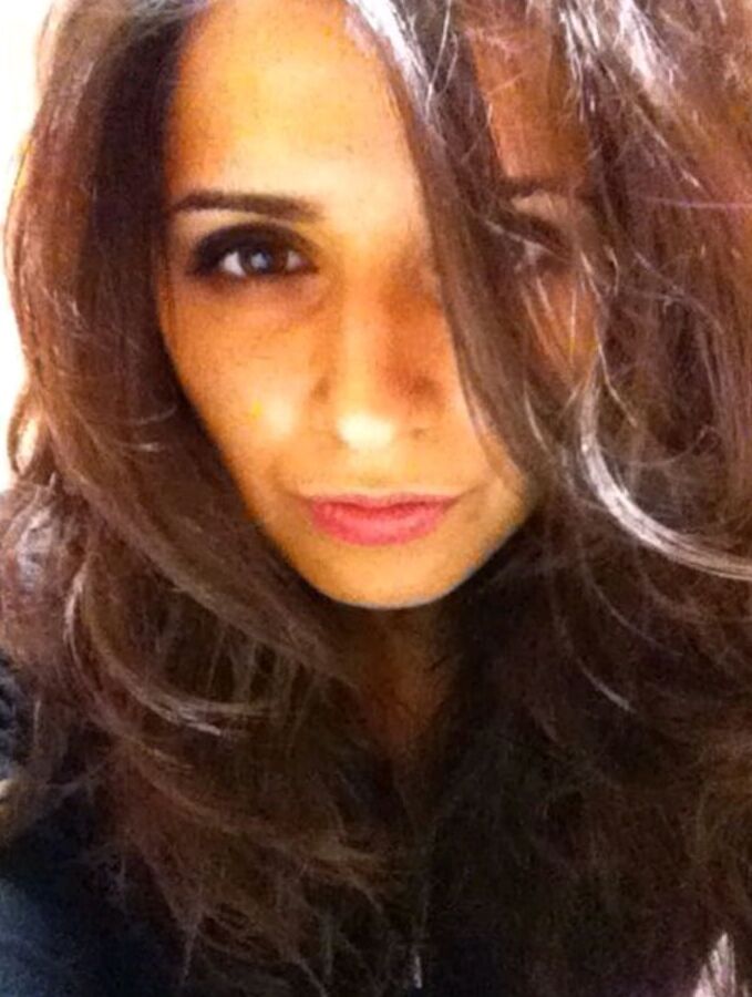 Middle-eastern slut