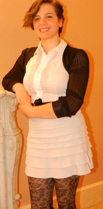 Slut women pantyhose