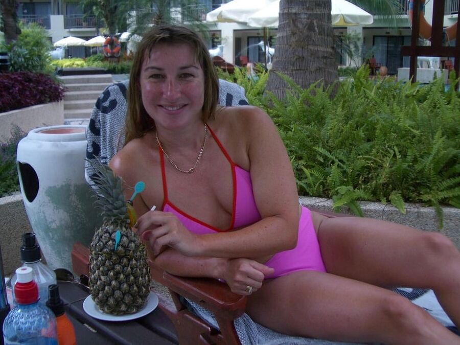 big boobs with milfie on sex vacation