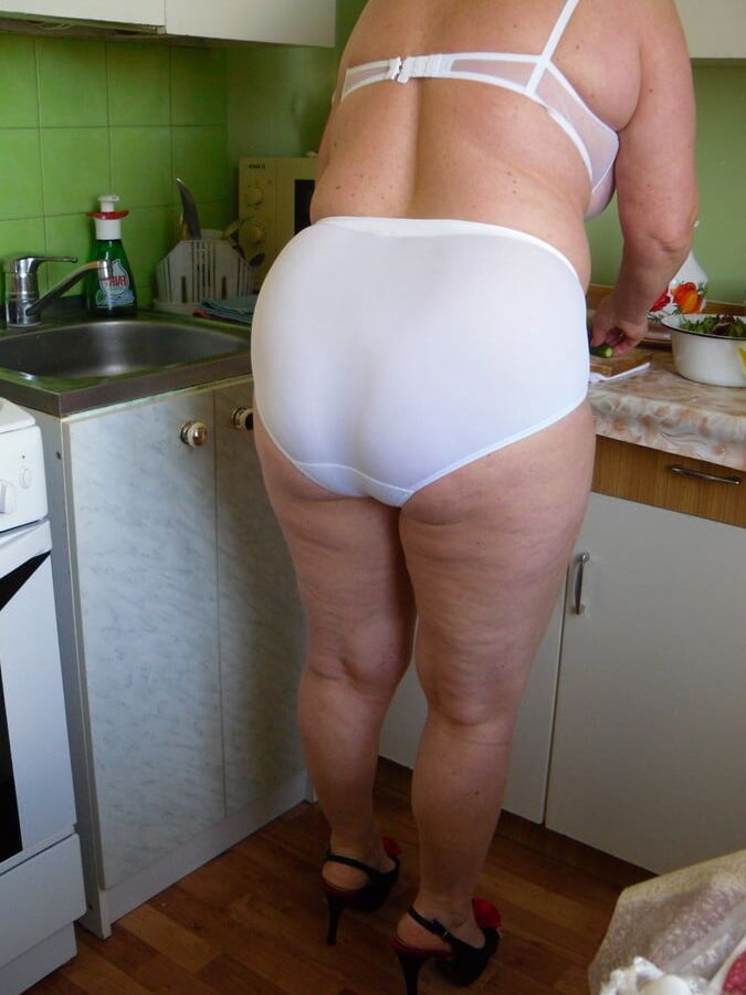 Big Sexy Knickers