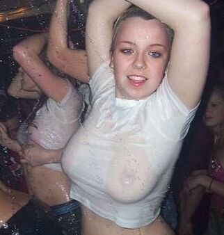 Wet T shiirts also Wet T shirts and levis