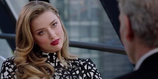 Amber Heard