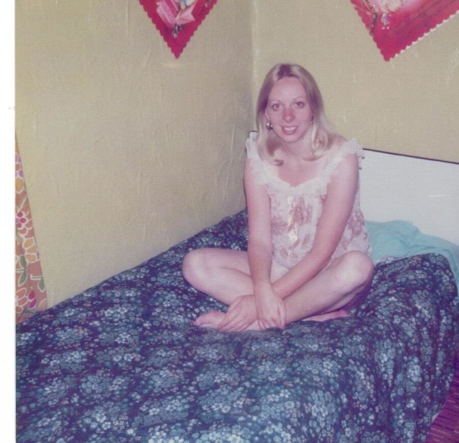 Sexy Lady Vintage Pics