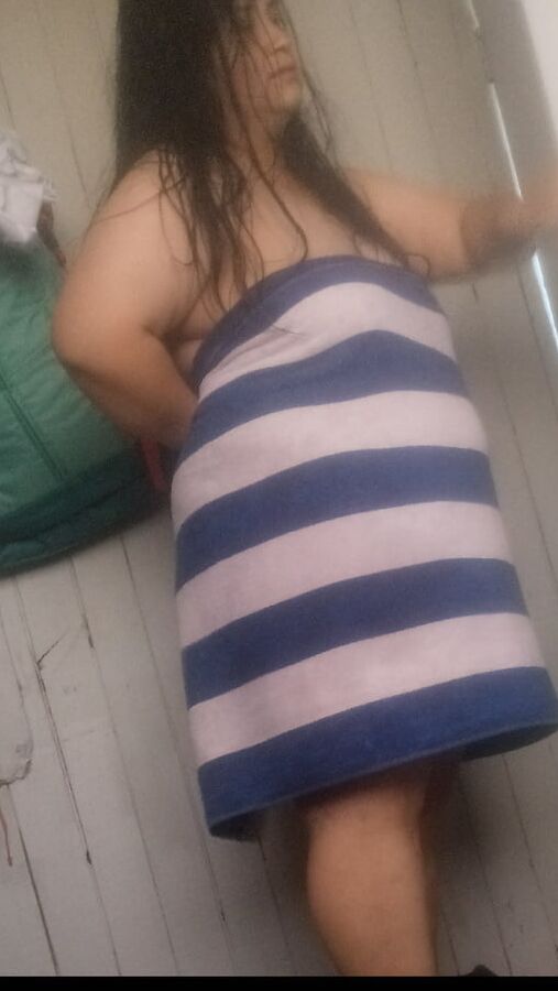 Mi gordita chilenaculona