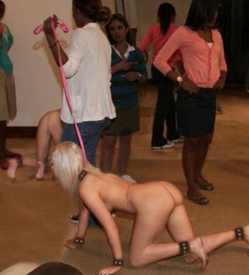Pet Women....
