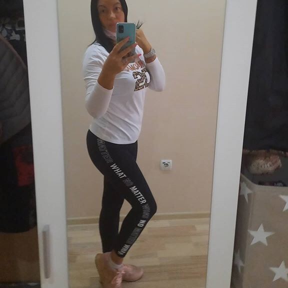 Serbian Mom Slavica