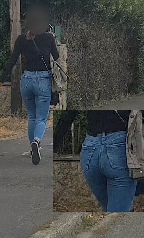 Dans la rue