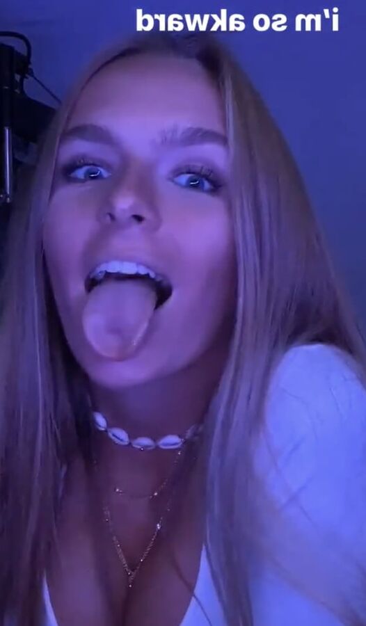 Lies dutch instagram model