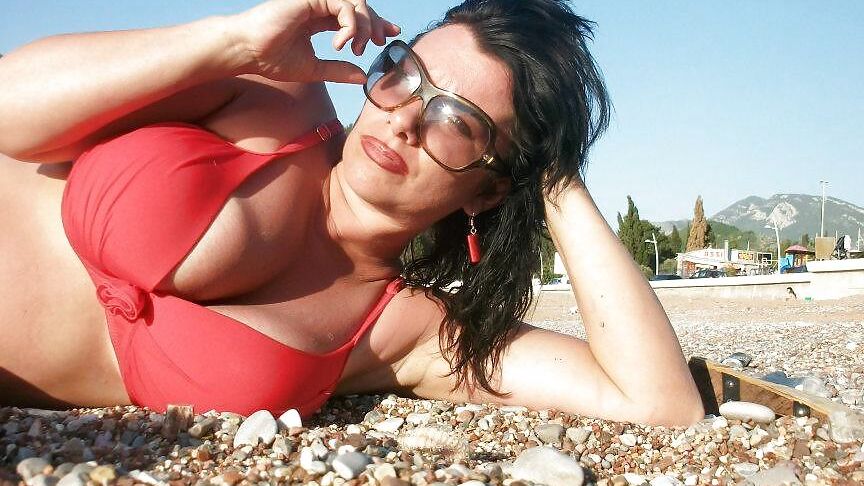 Serbian Mom Slavica