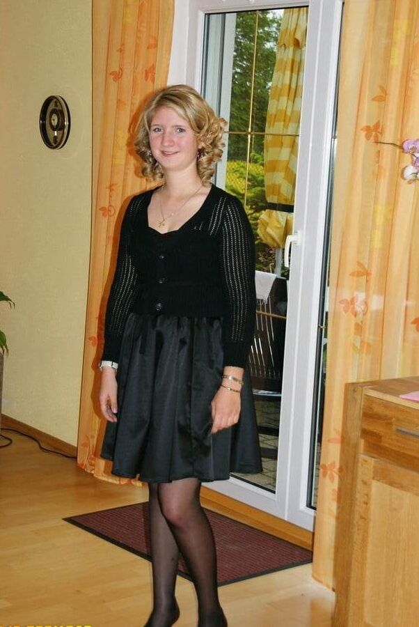 German wife exposed