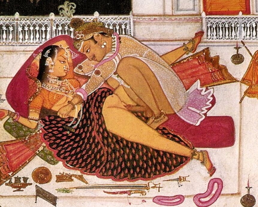 Ancient, Historic &amp; Cultural Erotica