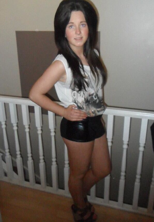 Stupid Chav Sluts- Megan Louise