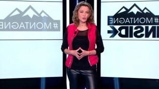 Leather celebrity