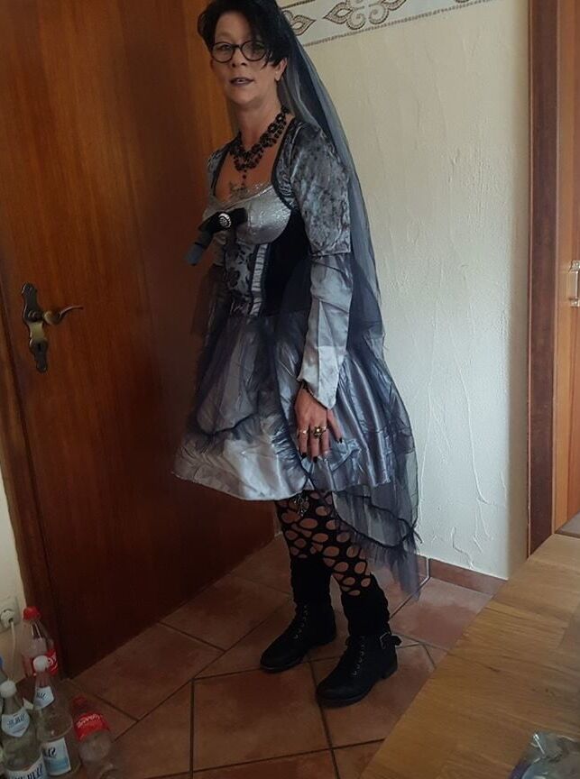 Geile Fickfotze Carmen