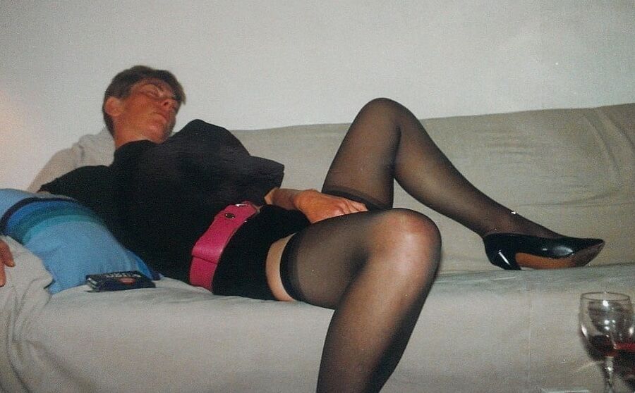 The Wife - some pics remastered