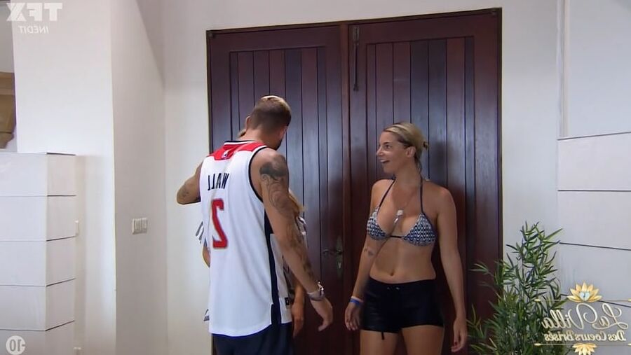 Nage Lacroix (Real Tv - Model - FRench)
